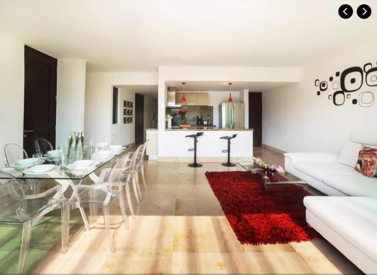 Luxurious & Central Condo In Playa Steps From The Beach Playa del Carmen Quarto foto