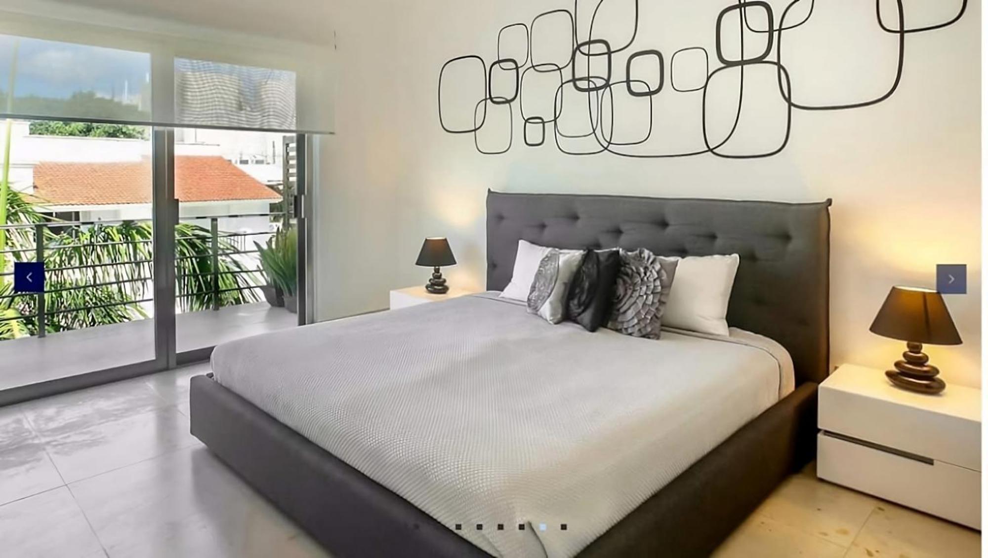 Luxurious & Central Condo In Playa Steps From The Beach Playa del Carmen Quarto foto