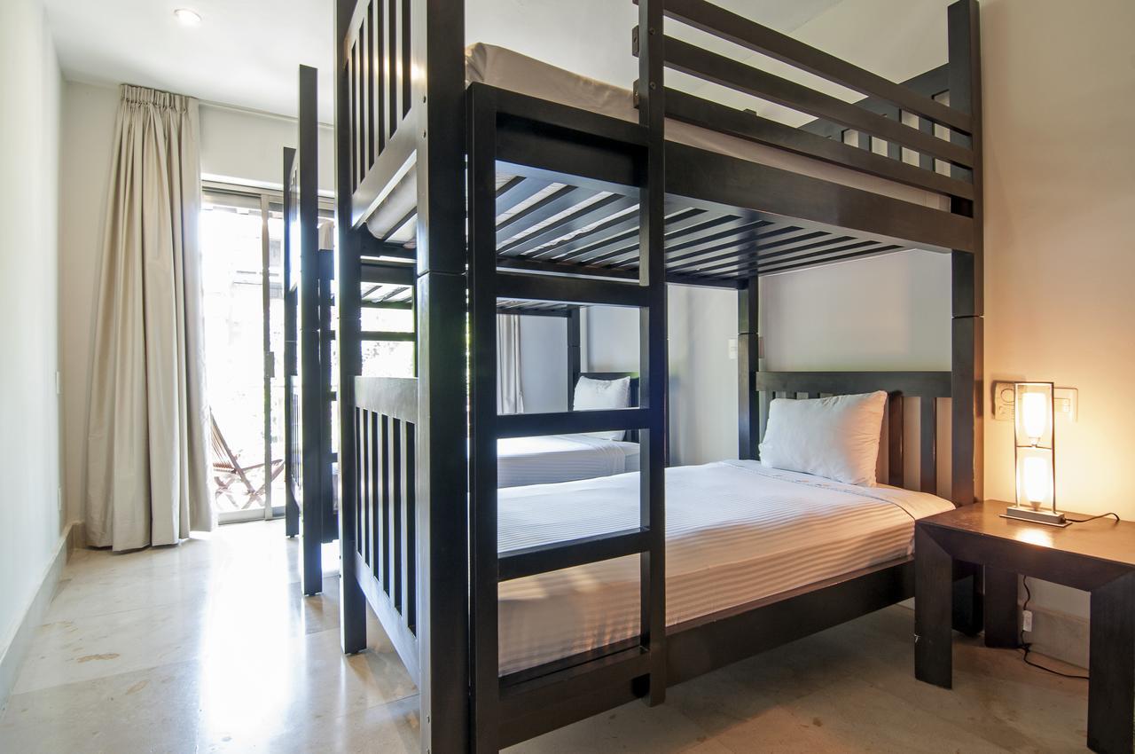 Luxurious & Central Condo In Playa Steps From The Beach Playa del Carmen Exterior foto